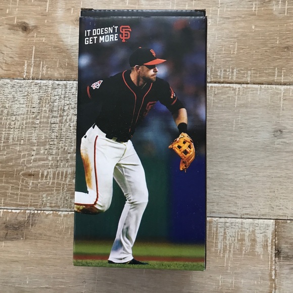 SF Giants Evan Longoria Bobblehead - Picture 3 of 3